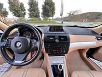 BMW X3 BMW X3 e83 Xdrive facelift (distribuția în fața)