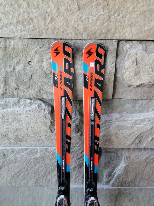 Schiuri ski Blizzard R-Power Fs sh 181 cm