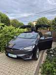 Tesla model x Ludicrous performance  100kw