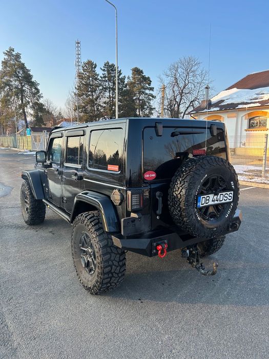 Jeep Wrangler Jeep Wrangler Unlimited