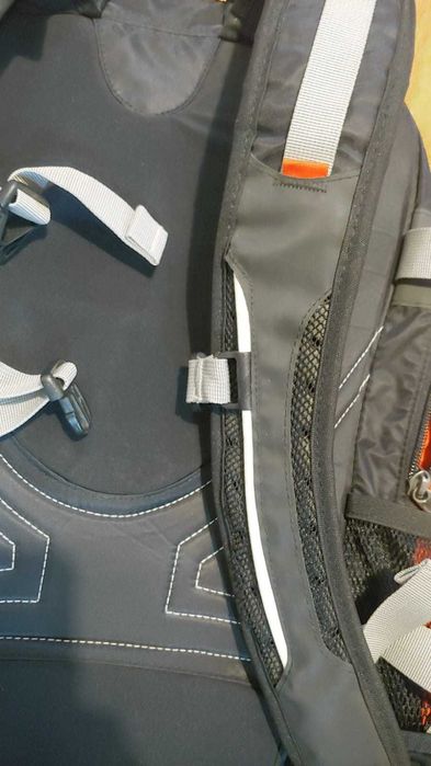 Rucsac outdoor SALEWA spate rigid Avalanche RESCUE, profi