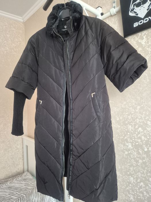 Продам пуховик женский