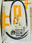 Kit servo U650 cu pompa danfoos 160 bar