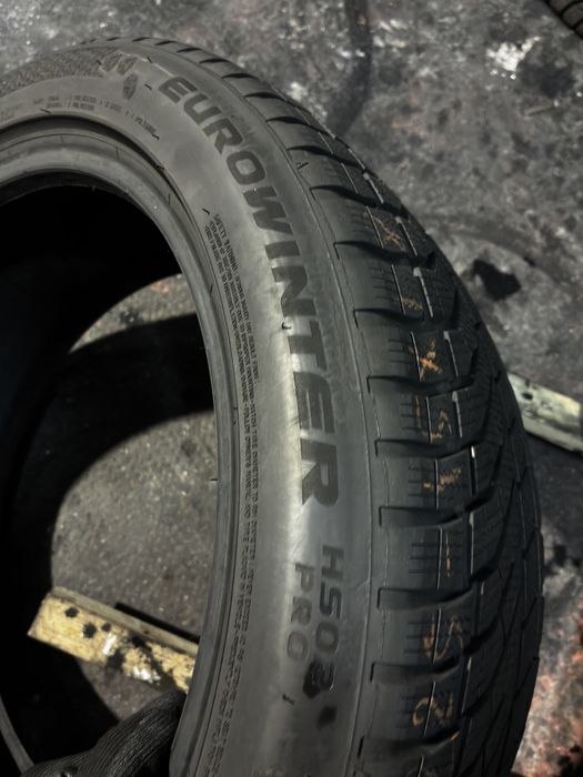 225/45R18 Falken 7,2-6,6mm 2022 perfecta stare