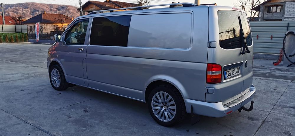 Volkswagen T5 2.0 Tdi