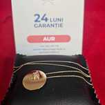 ( B31927.1 / Ag28 Doi Baieti ) Lant Aur 14K - 3.25 grame / 1240 lei