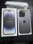 Iphone 14 Pro 128GB Black + Factura