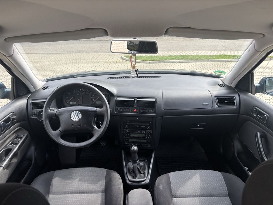 Golf 4 1.9 Tdi Ocean