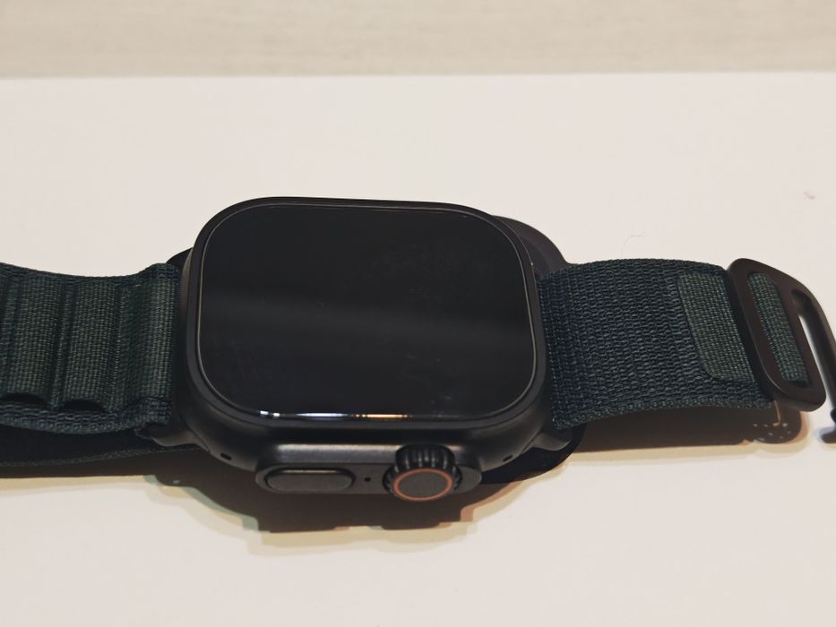Като нов Apple Watch Ultra 2 Black Гаранция