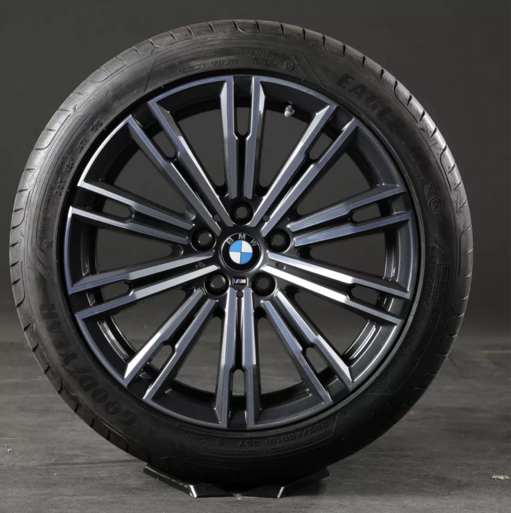 Jante originale BMW seria 3 G20 G21 2 G 42 4 G22 G23  18