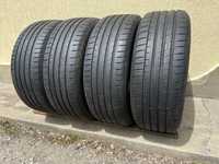 4 бр. летни гуми 235/55/19 GoodYear SUV DOT 0219 5,5 mm