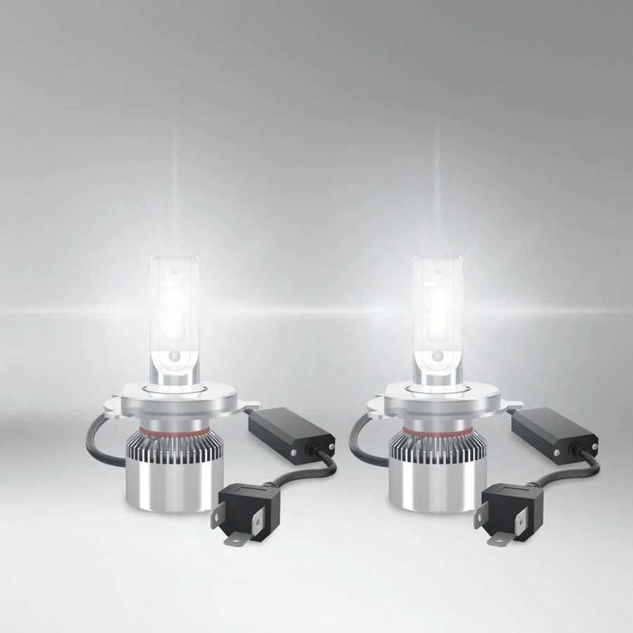 LED/Лед Диодни крушки Osram H4 LEDriving XTR 13/13W 12V С вентилатор.