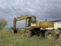Excavator Dresser 18 tone
