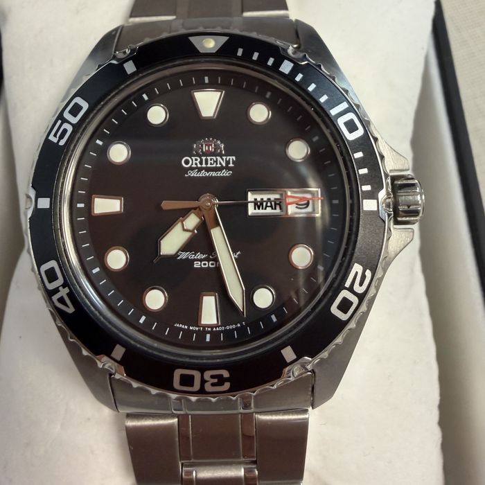 Orient automatic