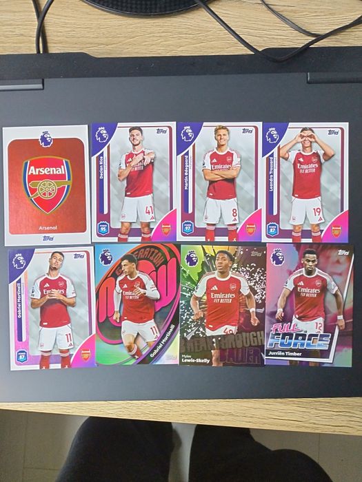Topps Premier league 25/26