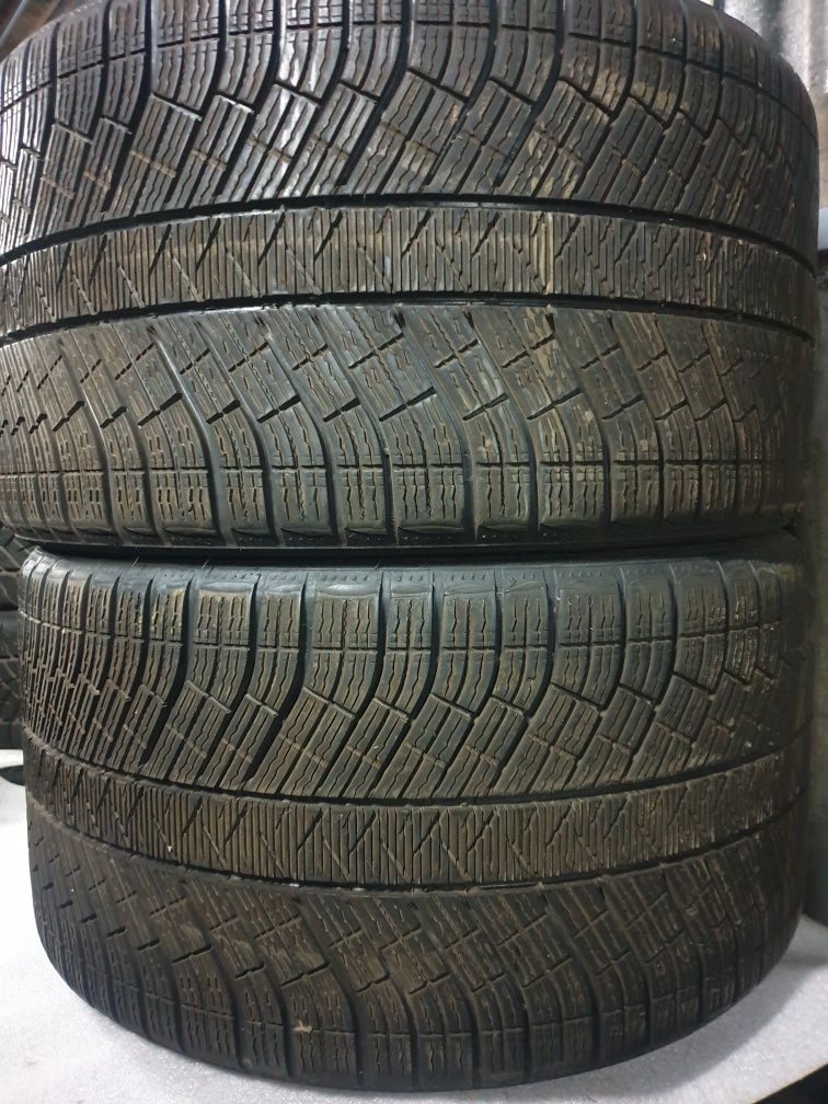 295 30 20 Зимни Michelin Pilot Alpin 4 BMW M5