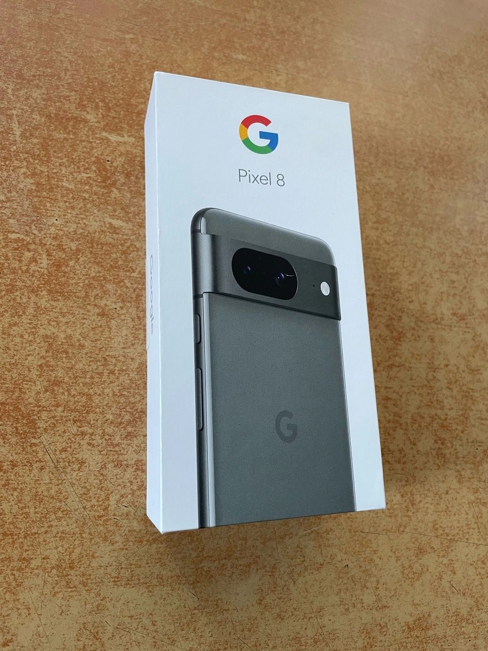 Смартфон Google Pixel 8 8 ГБ/128 ГБ серый
