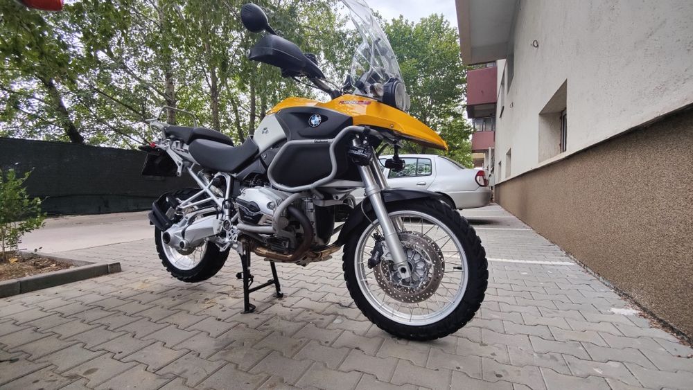 BMW R 1200 GS K25