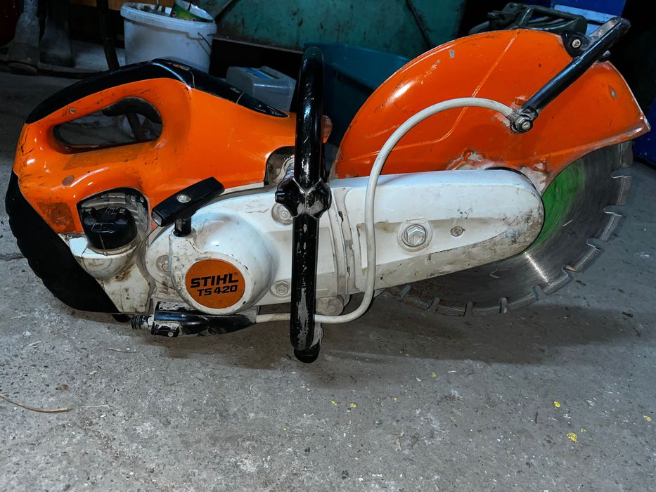 De vânzare Drujbă pavele sthill