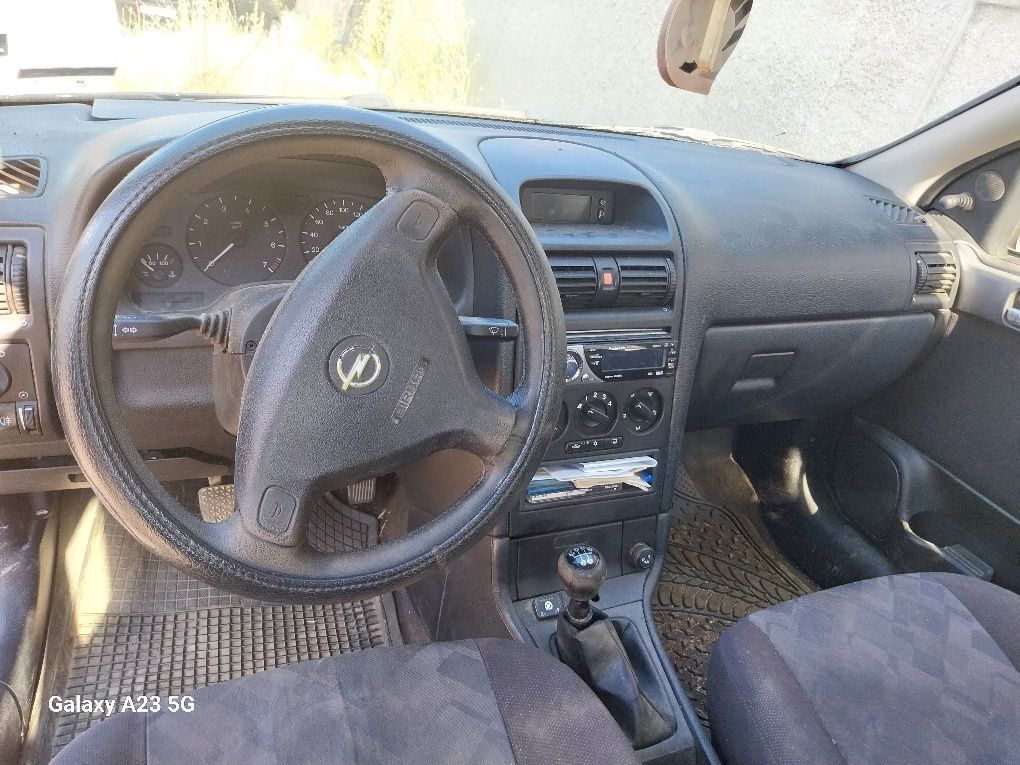 Opel Astra 1.4 kombi