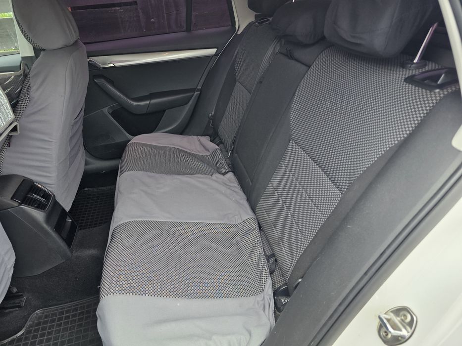 Skoda Octavia 3, automata DSG7