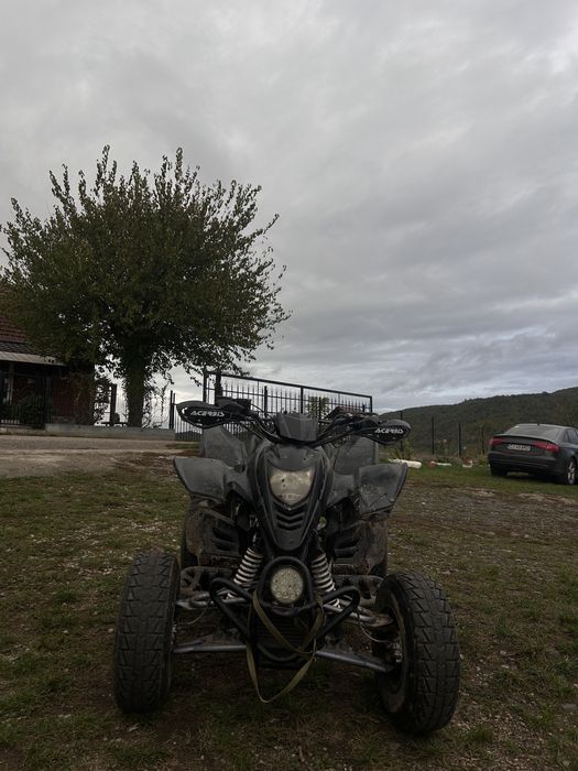 Vănd ATV CPI 250cc