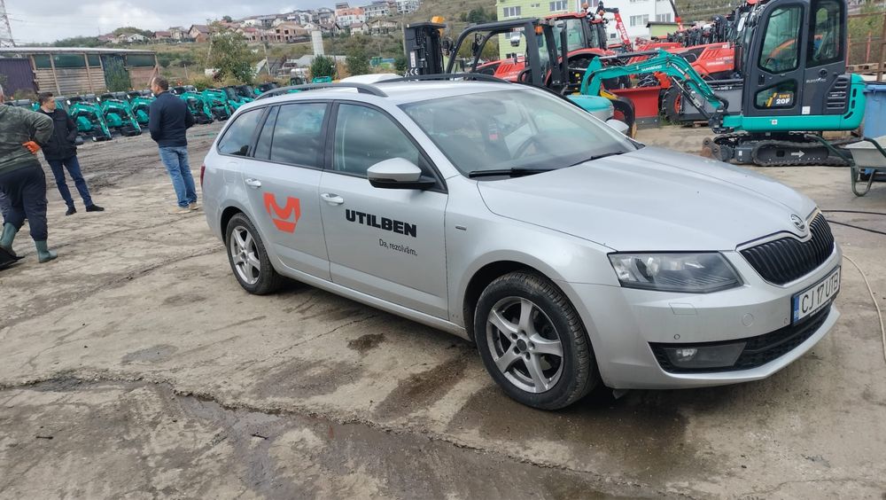 Skoda octavia 2016 2.0tdi DSG