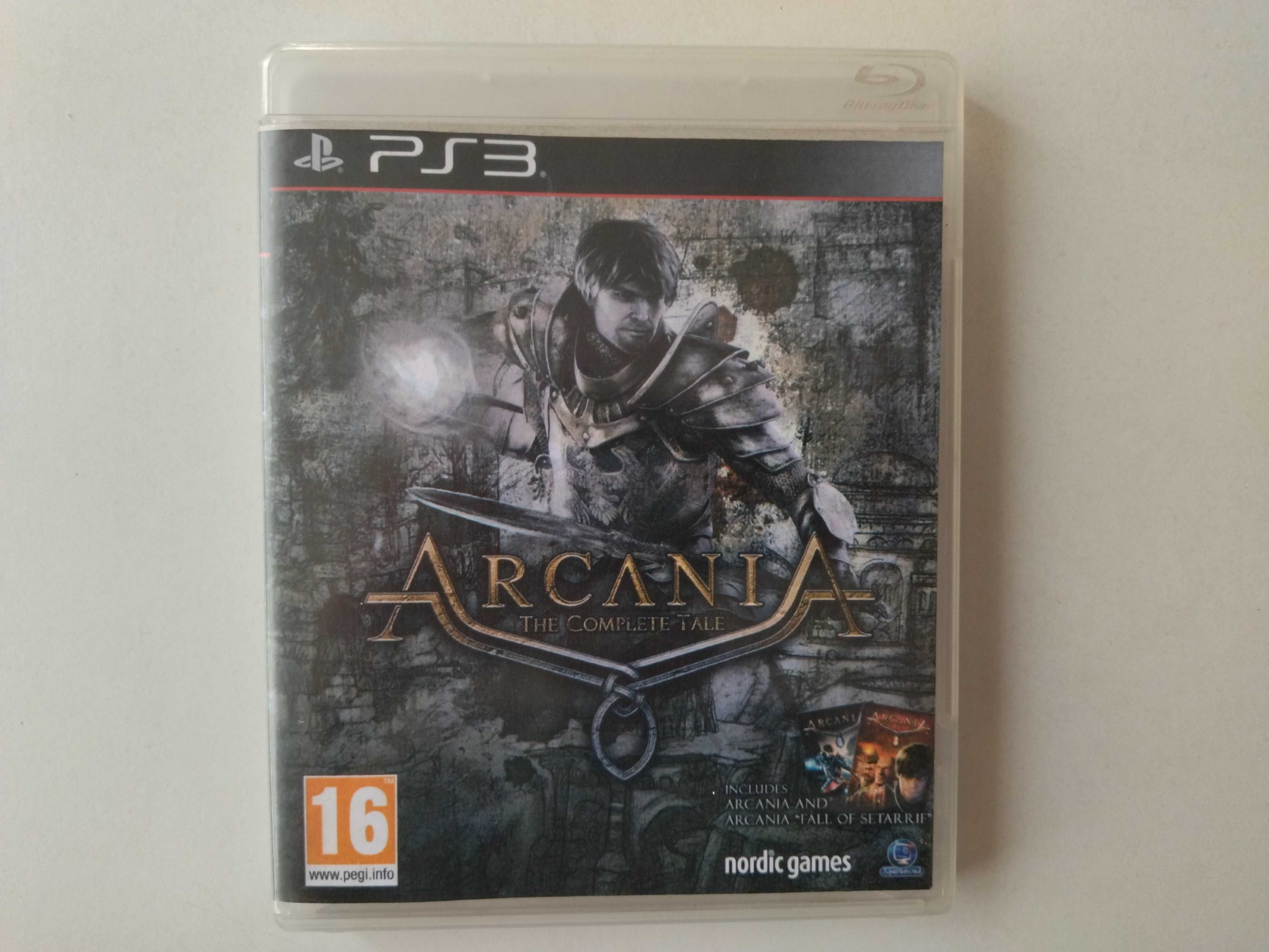 ArcaniA The Complete Tale за PlayStation 3 PS3 ПС3