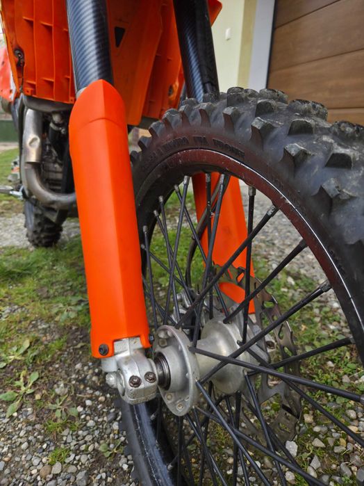 Ktm exc-f 2009..