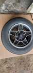 Гума YOKOHAMA G.T. SPECIAL CLASSIC 165 80 R15 джанта Retro ATS 15"