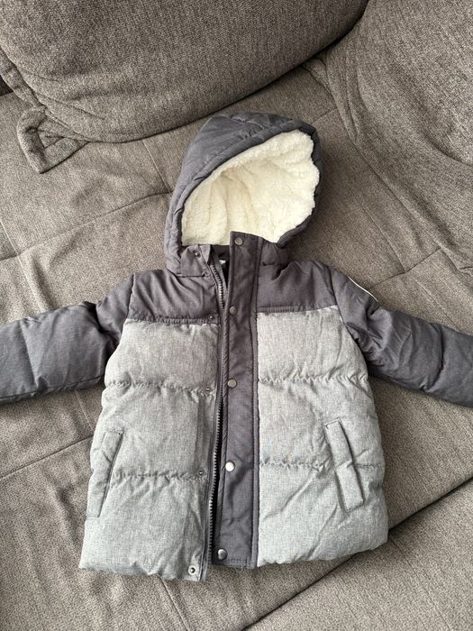 Детско зимно яке