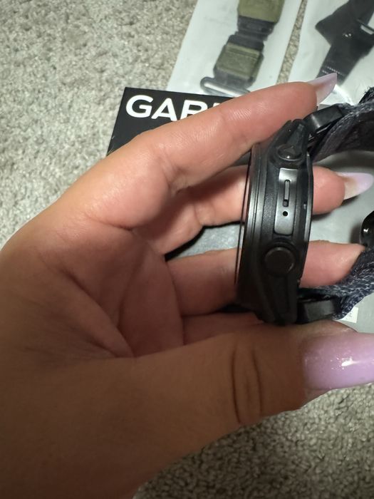 Garmin Fenix 8 Sapphire 43 mm