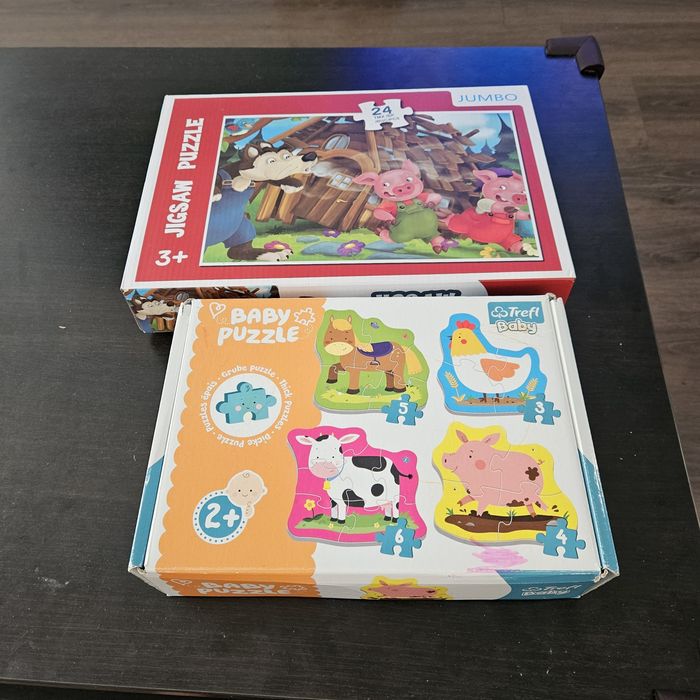 Vand puzzle  penteu copii