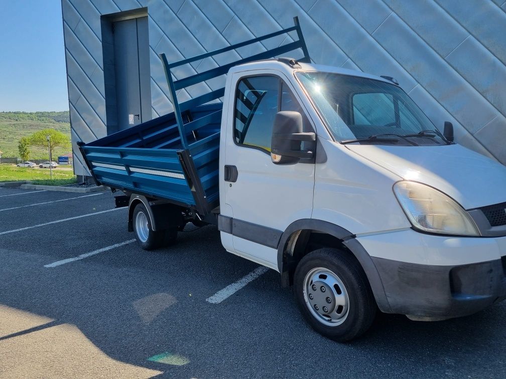 Iveco Daily 35c18 50c 60c  basculabil