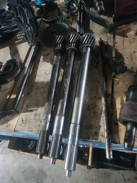 Ax priza tractor international 1056