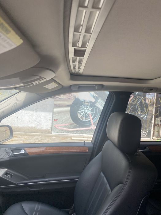 Mercedes ML 350 benzin