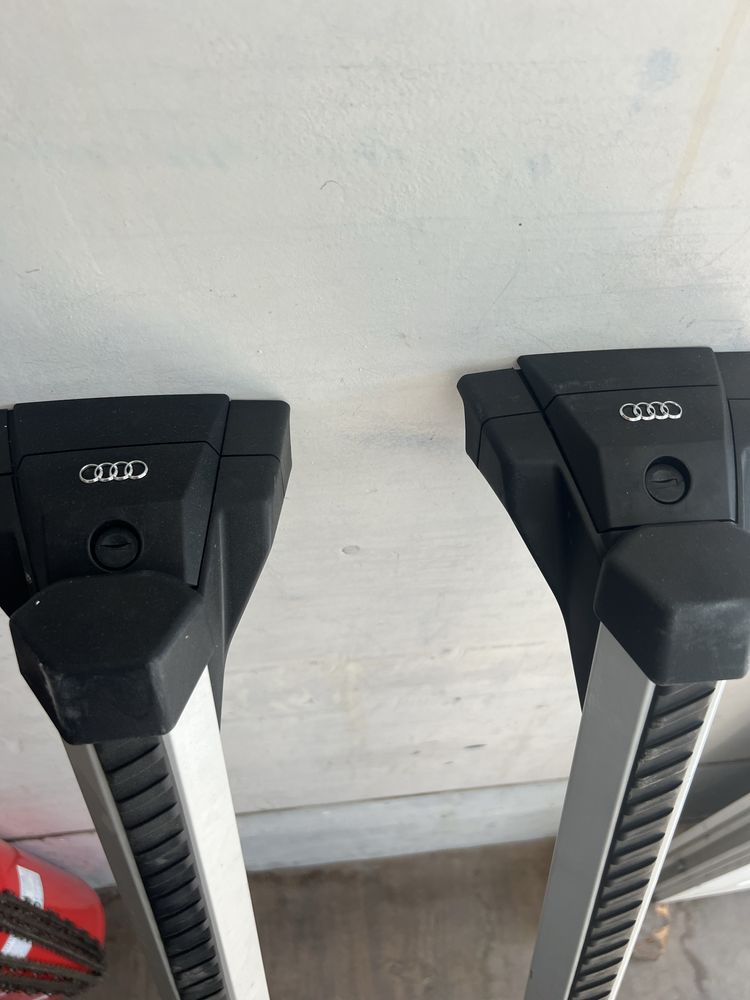 Багажник за ауди Q7 4m