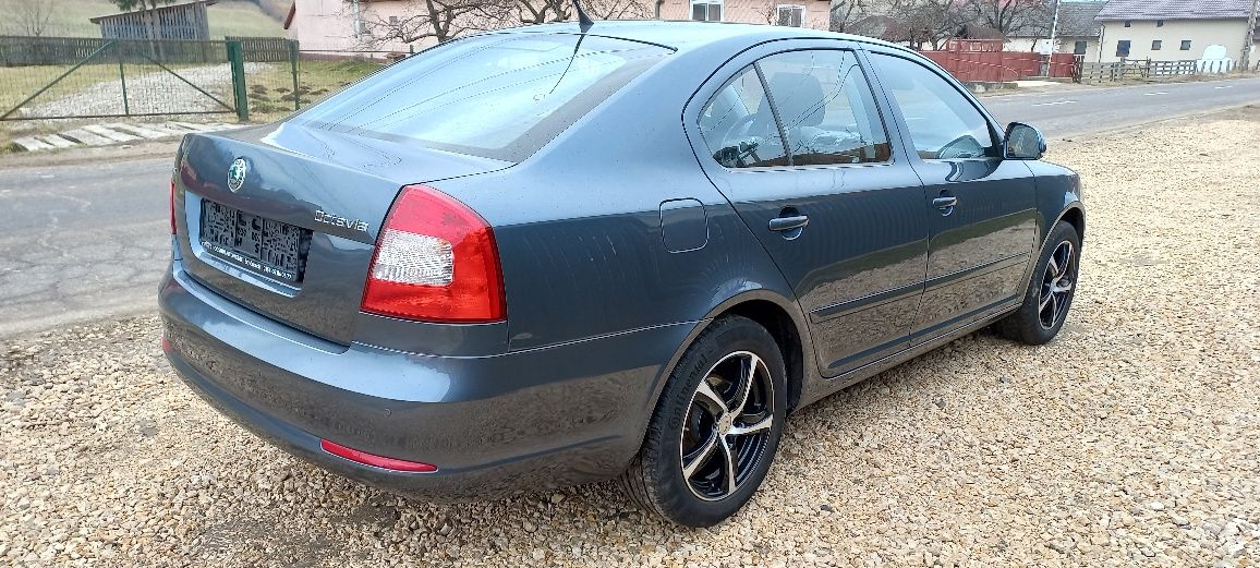 Skoda octavia 1,4 tsi 122cp  euro 5