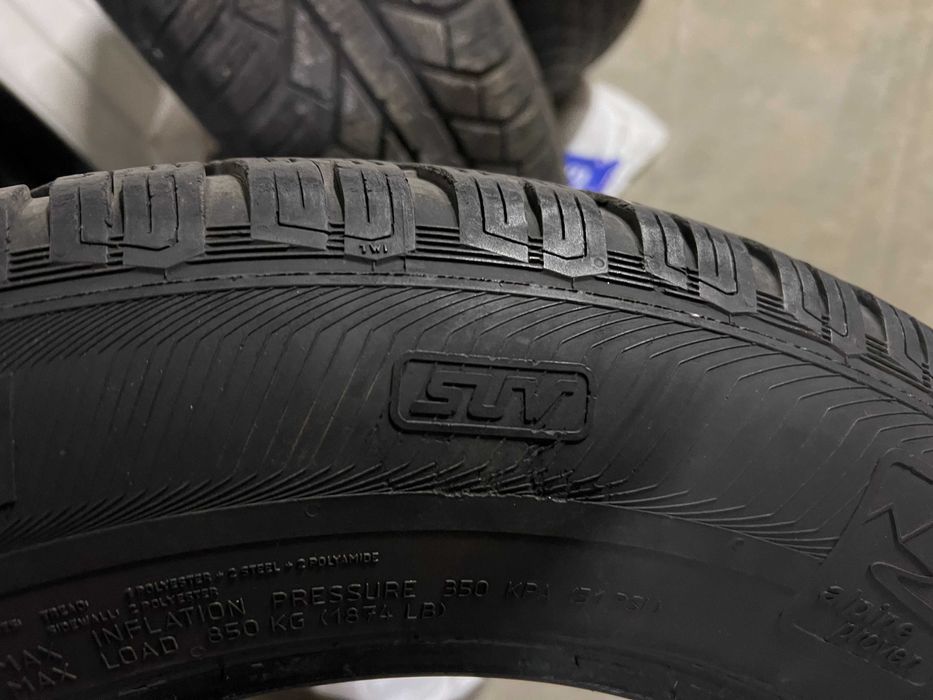 Гуми Alpine Proven 225/65 R17 SUV