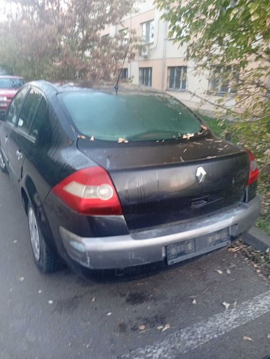 Autoturism Renault Megane