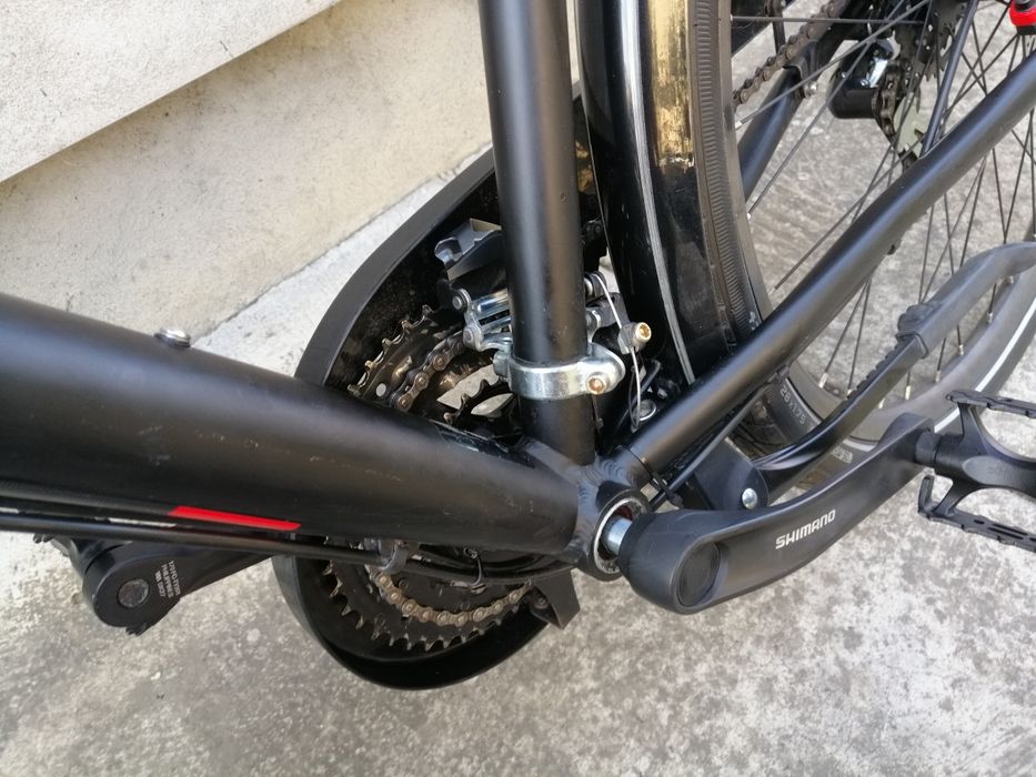 Trekking pegasus pe 28 hidraulica