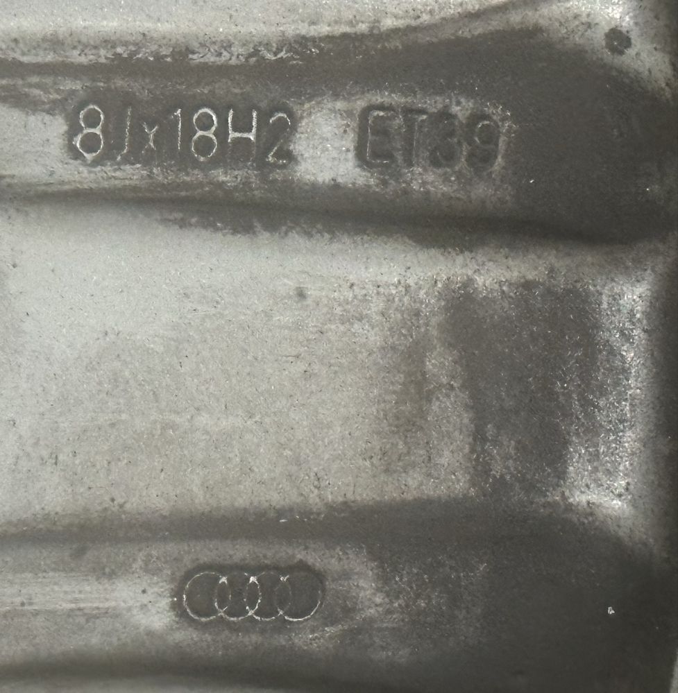 Зимни Гуми с Джанти Ауди А6 8Jh18H2 ET39 TIGER 245/45/18 100V DOT 2323