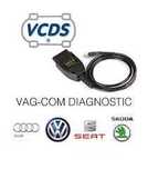 Автодиагностика HEX-USB-V2 за VAG.COM VCDS 24.7 за VW/AUDI/SKODA/SEAT