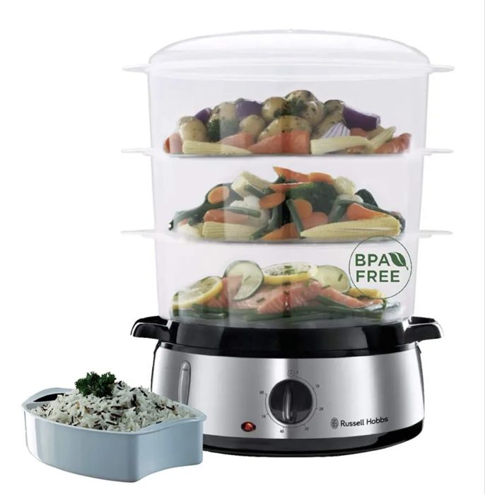 Уред за варене на пара Russell Hobbs