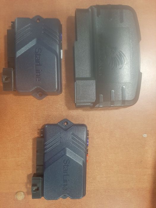 Блок сигнализации StarLine, Tomohawk