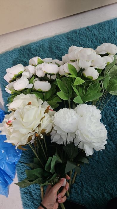 Vand flori artificiale
