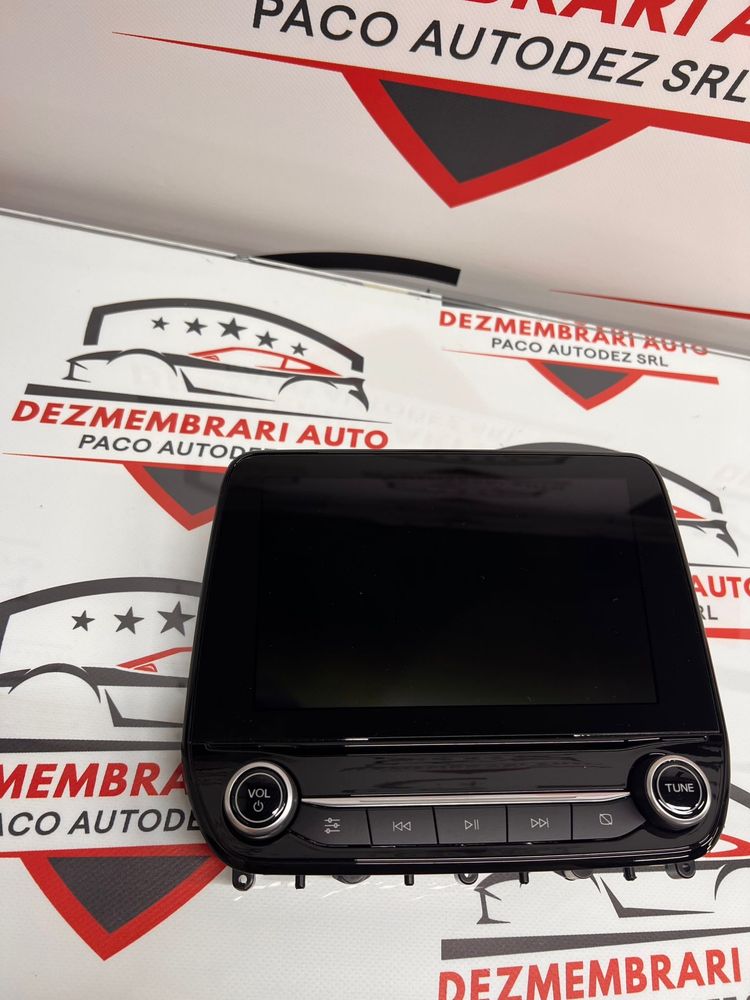 Sistem Media/Display/Navigatie Ford EcoSport Fiesta 2019