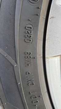 Джанти и гуми за BMW X3 E83 18цола