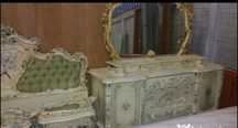 Mobila in stil venetian