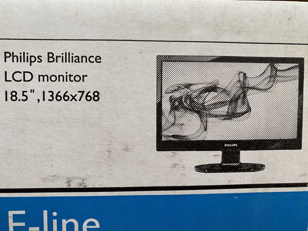 Монитор Philips E-line
